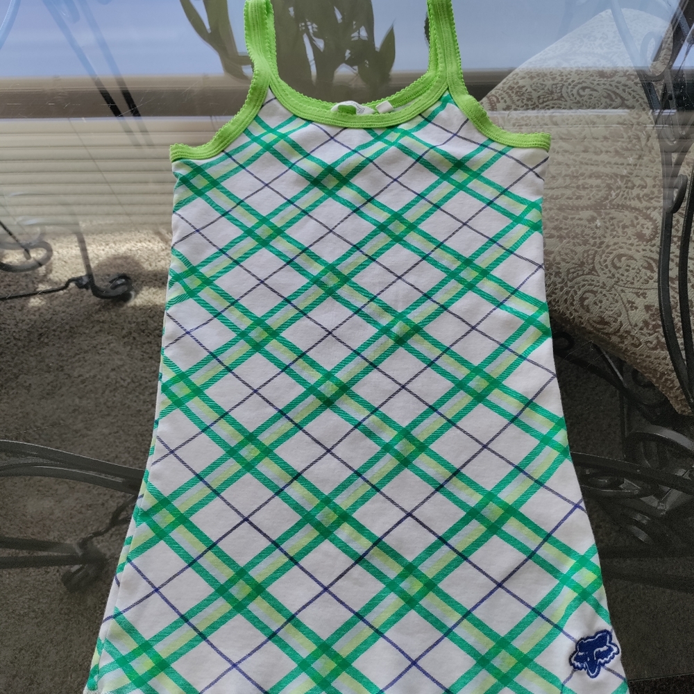 FOX RACING TANK